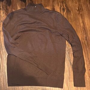 Womens Brown Sweater